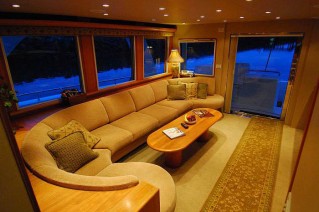 Yacht ADVANTAGE -  Salon